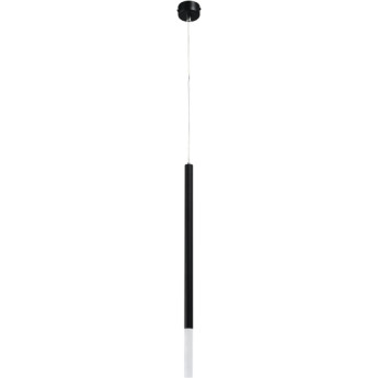 Люстра LIGHTSTAR TUBO 747137 LED 5W 250LM 360G 3000K черный