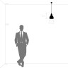 Подвес LIGHTSTAR LOFT 865016